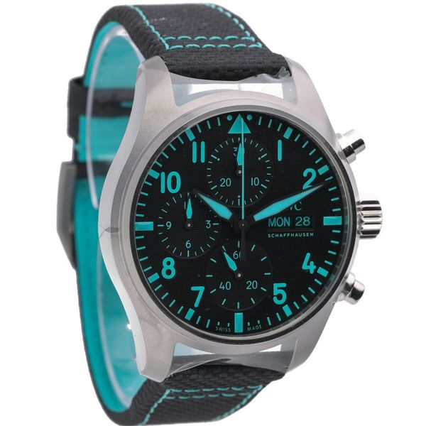 IWC Pilot's Chrono IW388108